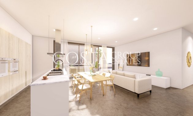 Nieuwbouw Woningen - Villa -
Murcia