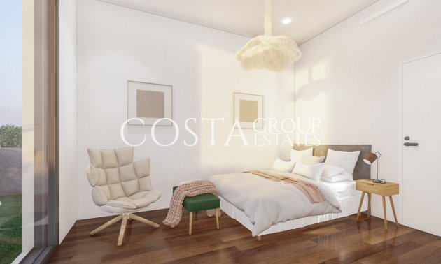 Nieuwbouw Woningen - Villa -
Murcia