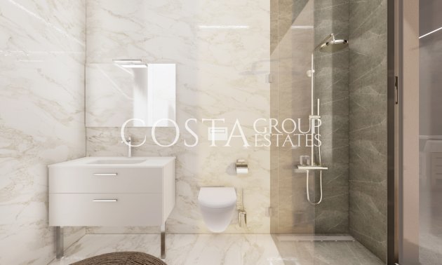 Nieuwbouw Woningen - Villa -
Murcia