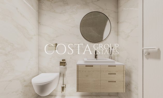 Nieuwbouw Woningen - Villa -
Murcia