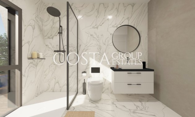 New Build - detached -
Torrevieja