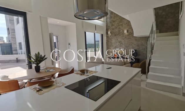 New Build - detached -
Cartagena