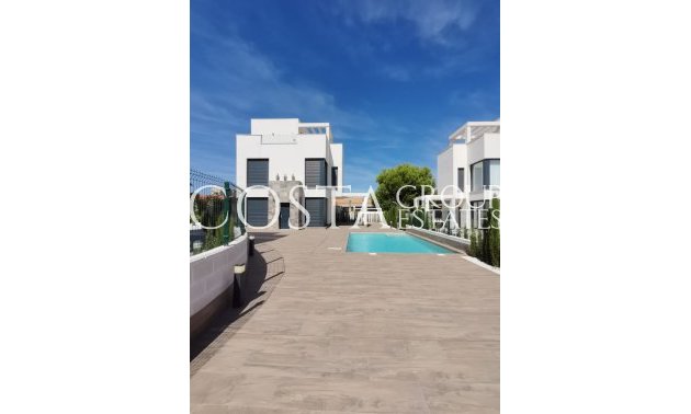 New Build - detached -
Cartagena