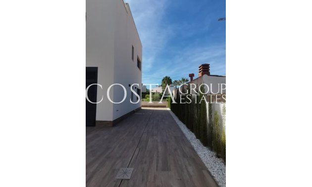 New Build - detached -
Cartagena