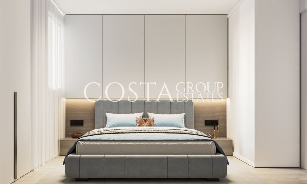 Nouvelle construction - Apartments -
Torrevieja