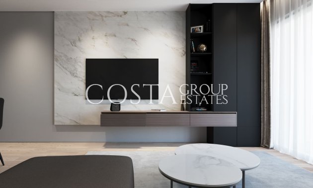 Nouvelle construction - Apartments -
Torrevieja