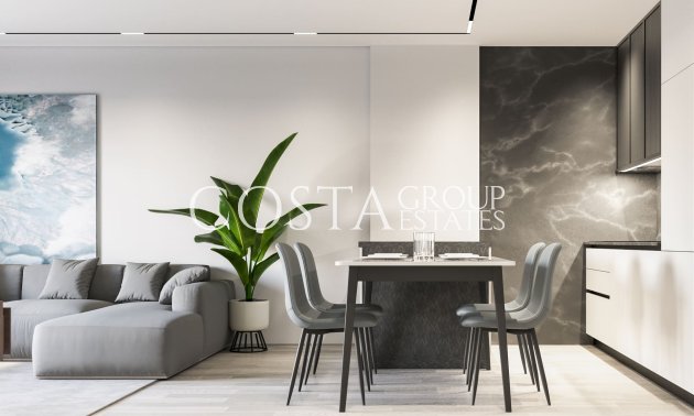 Nouvelle construction - Apartments -
Torrevieja