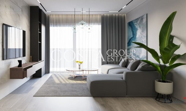 Neue Gebäude - Apartments -
Torrevieja - Centro