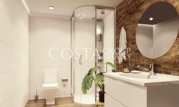 Nowy budynek - terraced -
Sangonera la Verde