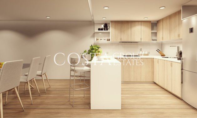 Nouvelle construction - Villa -
Sangonera la Verde