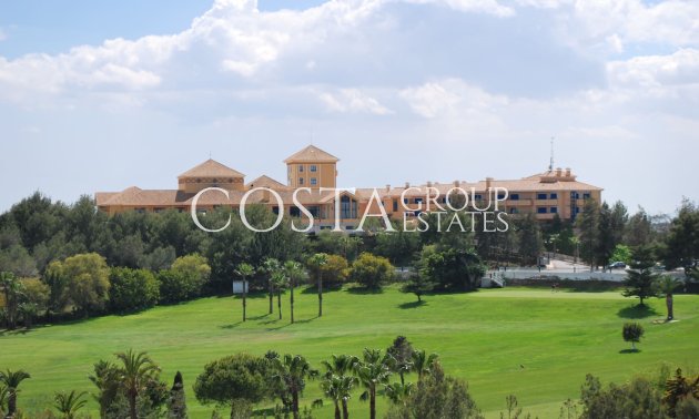 Neue Gebäude - Apartments -
Orihuela