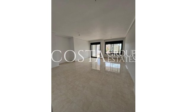 Neue Gebäude - Apartments -
Orihuela