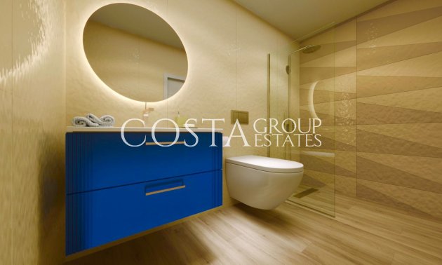 Neue Gebäude - Apartments -
Torrevieja - Centro