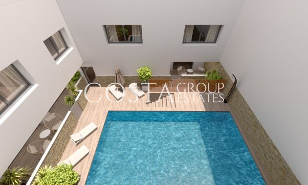 New Build - Apartments -
Torrevieja