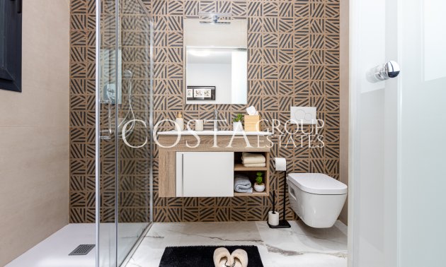 Nouvelle construction - Apartments -
Orihuela