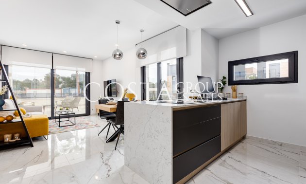 Nouvelle construction - Apartments -
Orihuela