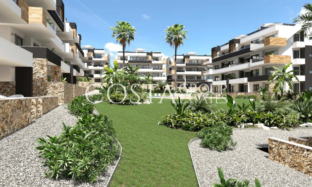 Nowy budynek - Apartments -
Orihuela