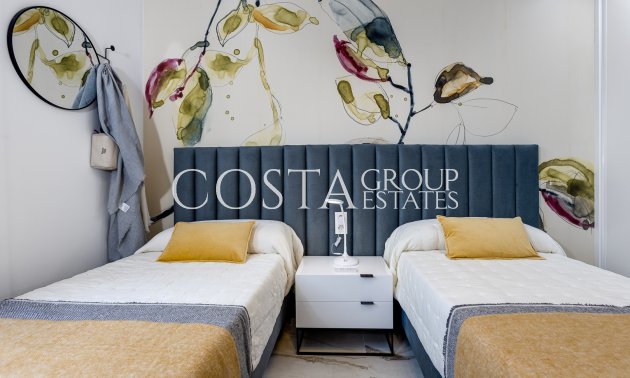 Nowy budynek - Apartments -
Orihuela