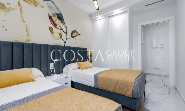 Nowy budynek - Apartments -
Orihuela