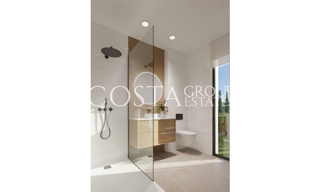 Nieuwbouw Woningen - detached -
Finestrat