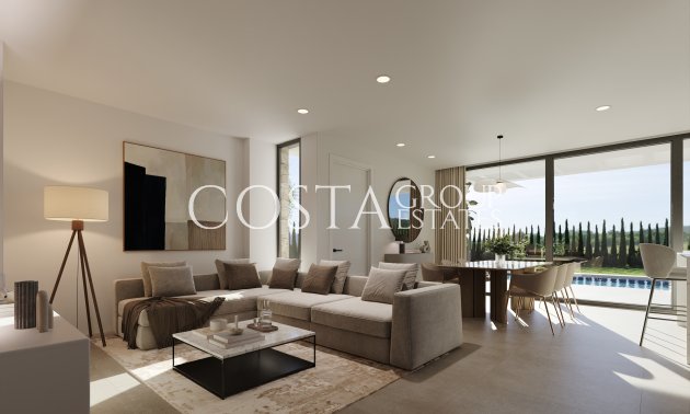 Nieuwbouw Woningen - detached -
Finestrat