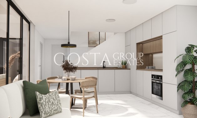 New Build - Villa -
Los Montesinos