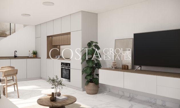 New Build - Villa -
Los Montesinos