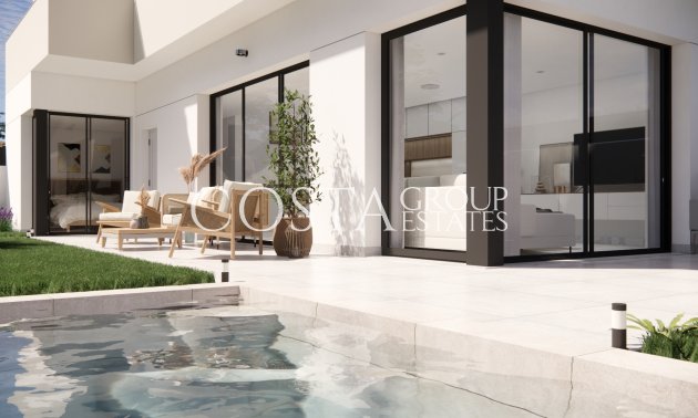 New Build - Villa -
Los Montesinos