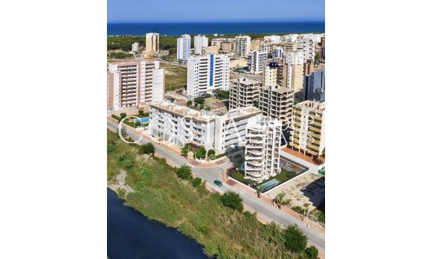 Nouvelle construction - Apartments -
Guardamar del Segura - Guardamar Del Segura