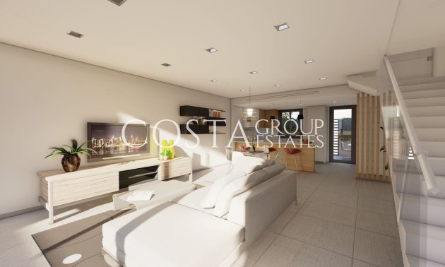 New Build - terraced -
Cox