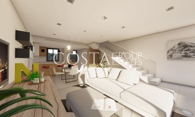 New Build - terraced -
Cox