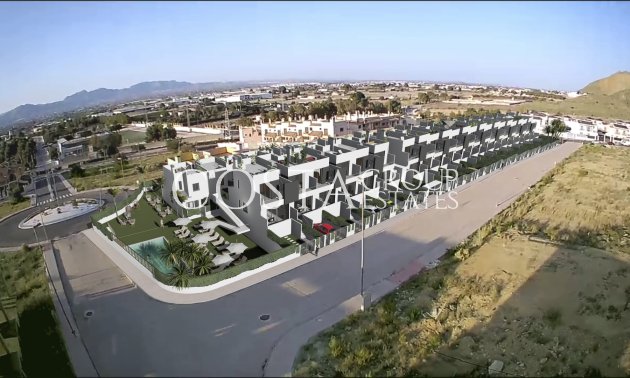 New Build - terraced -
Cox