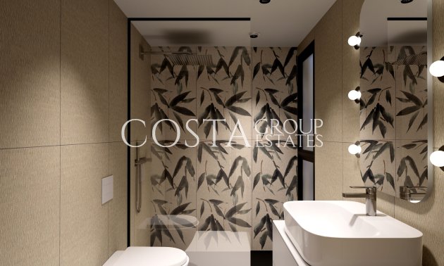 Neue Gebäude - Apartments -
Torrevieja - Centro