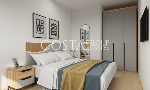 Nouvelle construction - Apartments -
Guardamar del Segura - Guardamar Del Segura