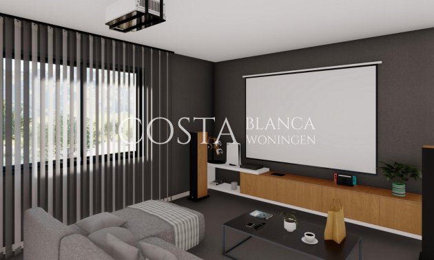 Nouvelle construction - Villa -
Yecla