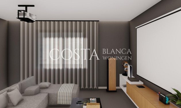 Nouvelle construction - Villa -
Yecla