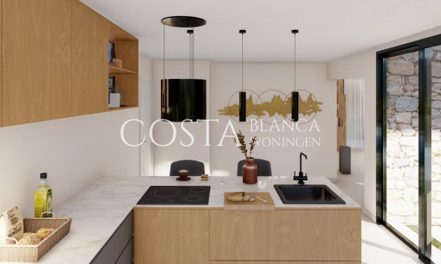 Nouvelle construction - Villa -
Yecla