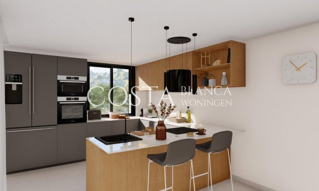 Nouvelle construction - Villa -
Yecla