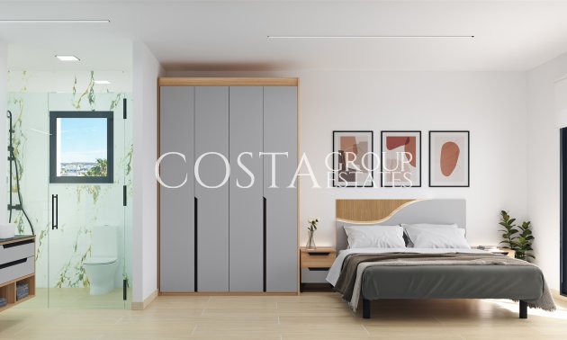 Nouvelle construction - ground-floor -
Guardamar del Segura - Guardamar Del Segura