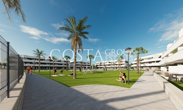 New Build - Apartments -
Guardamar del Segura - Guardamar Del Segura