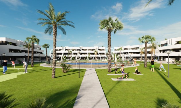 Nieuwbouw Woningen - Apartments -
Guardamar del Segura - Guardamar Del Segura