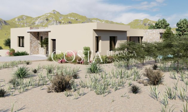 Nieuwbouw Woningen - Villa -
Yecla
