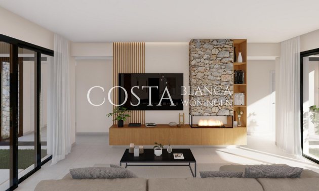 Nieuwbouw Woningen - Villa -
Yecla