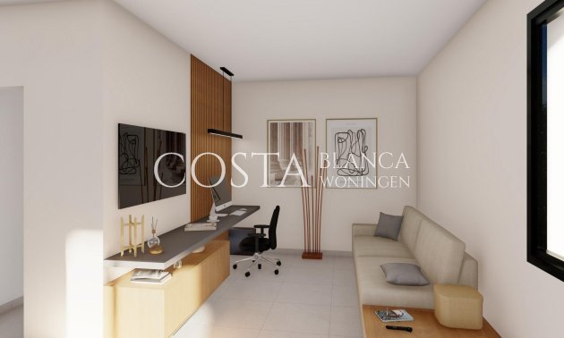 Nieuwbouw Woningen - Villa -
Yecla