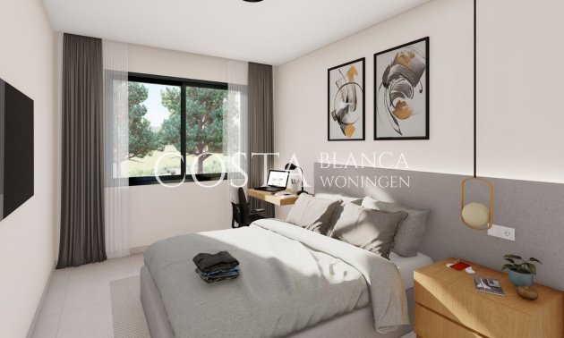 Nieuwbouw Woningen - Villa -
Yecla