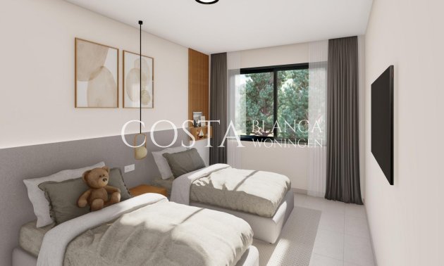 Nieuwbouw Woningen - Villa -
Yecla