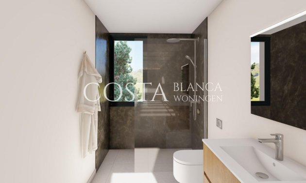 Nieuwbouw Woningen - Villa -
Yecla