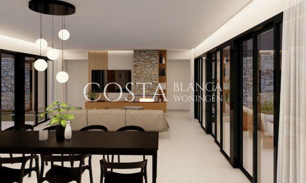 Nieuwbouw Woningen - Villa -
Yecla