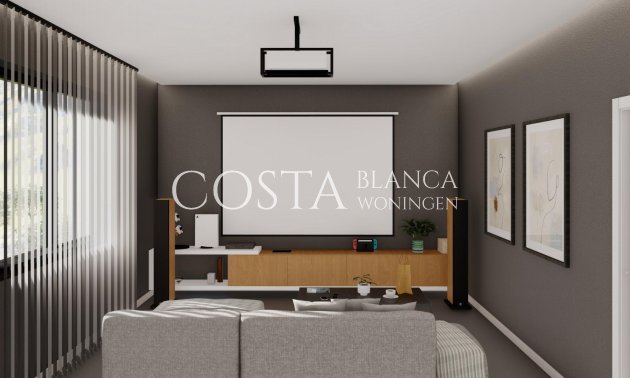 Nieuwbouw Woningen - Villa -
Yecla