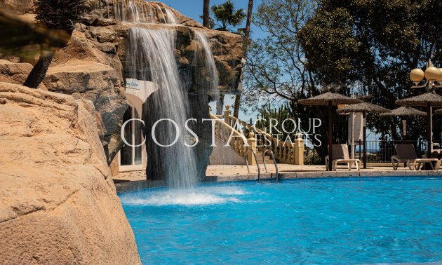 New Build - Apartments -
Calpe